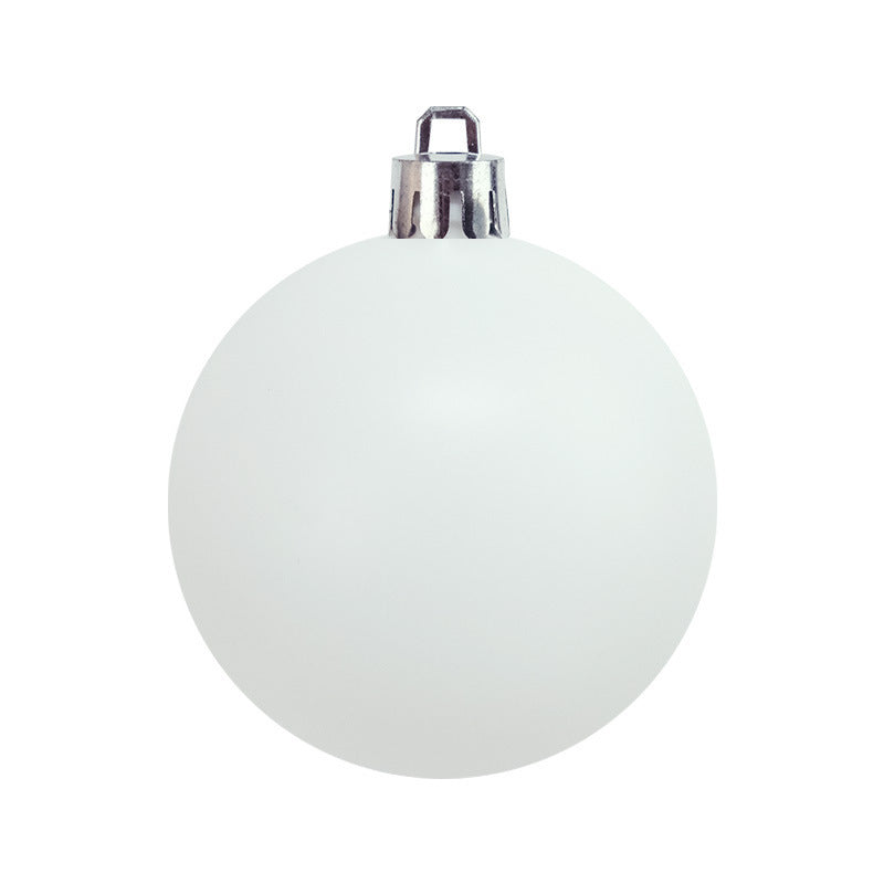 Matt Finish Weihnachtsbaum Ornament Brehn