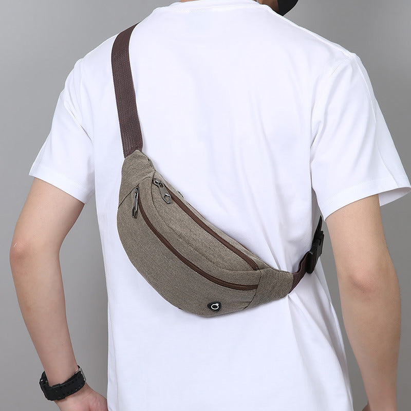 Funktionale Gürteltasche Brehn