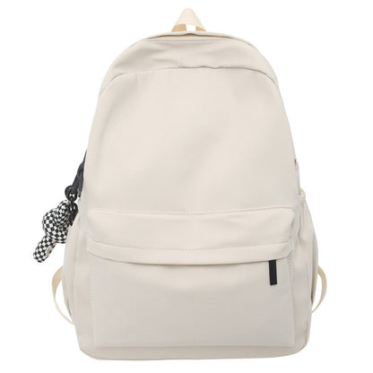 Lässiger Multi-Taschen-Rucksack