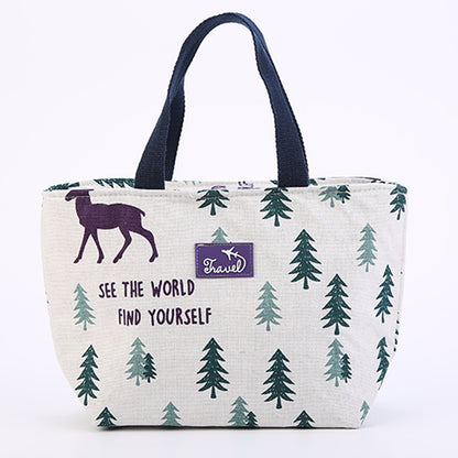 Damen Stilvolle und praktische Kühltasche Brehn