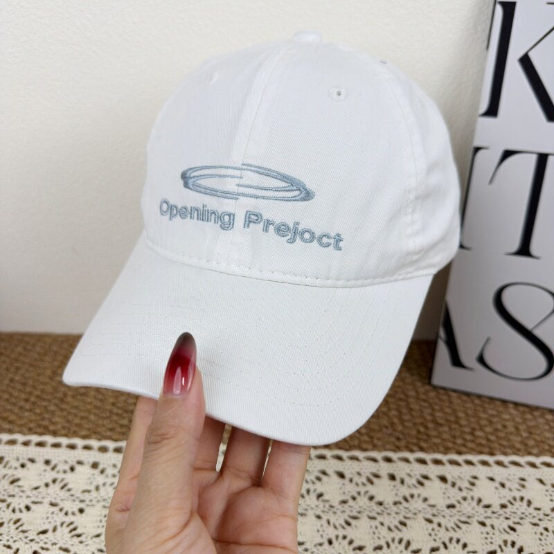 Unisex Classic Bestickte Baseballkappe Brehn