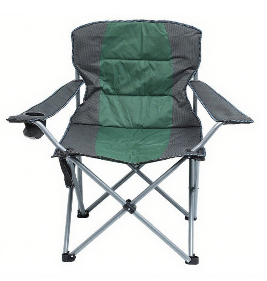 Damen Campingstuhl mit ergonomischer Rückenlehne Brehn