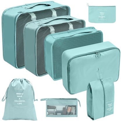 Reiseverpackungswürfel-Set Brehn