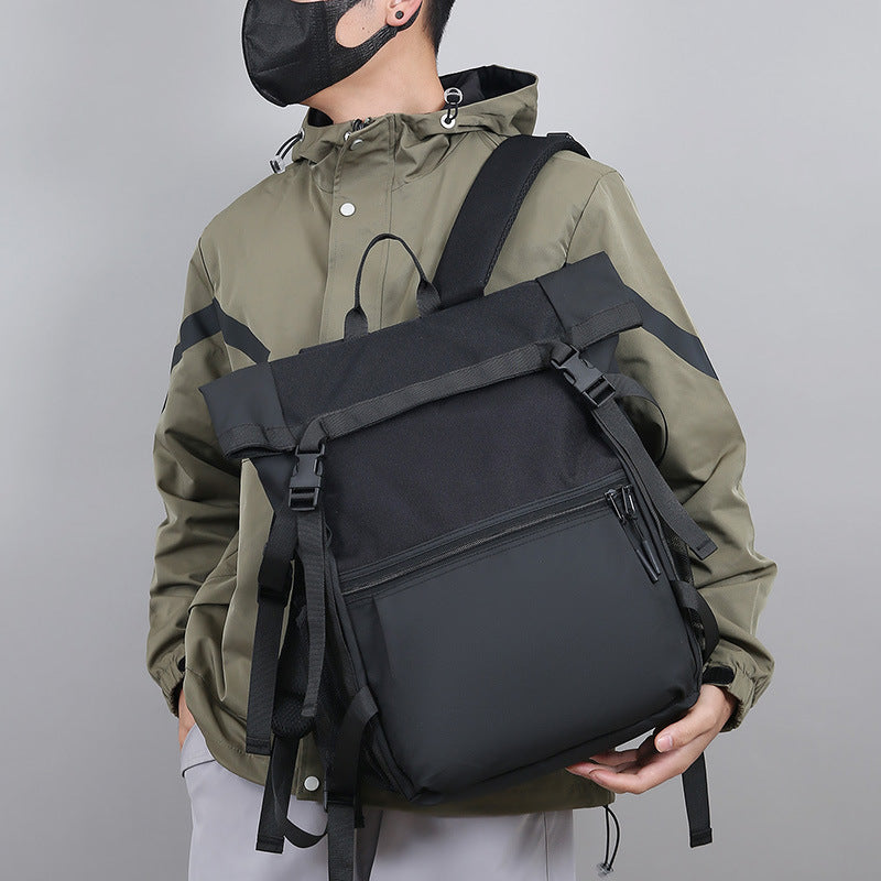 Roll-Top Expedition Rucksack Brehn