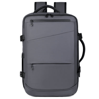 Modular erweiterbarer Reiserucksack Brehn