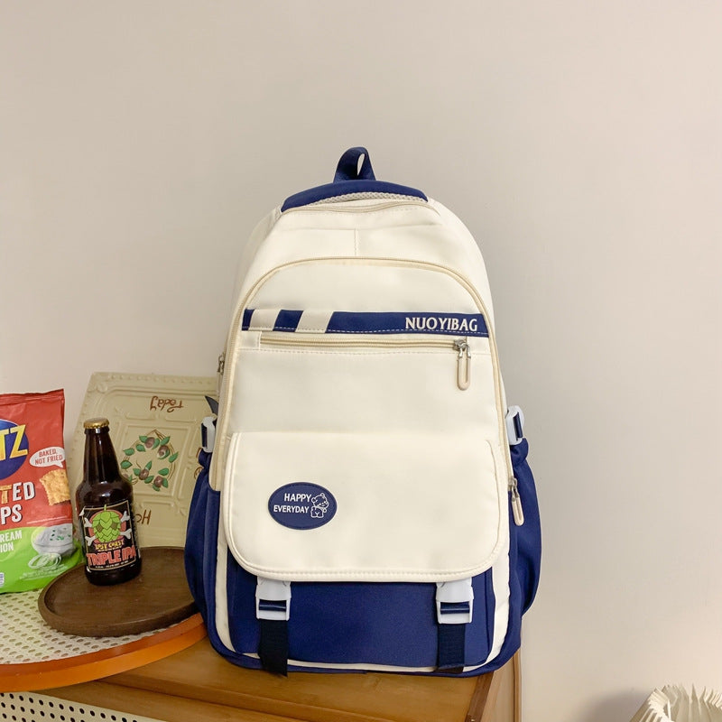 Multifach Casual Schulrucksack Brehn