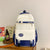 Multifach Casual Schulrucksack Brehn