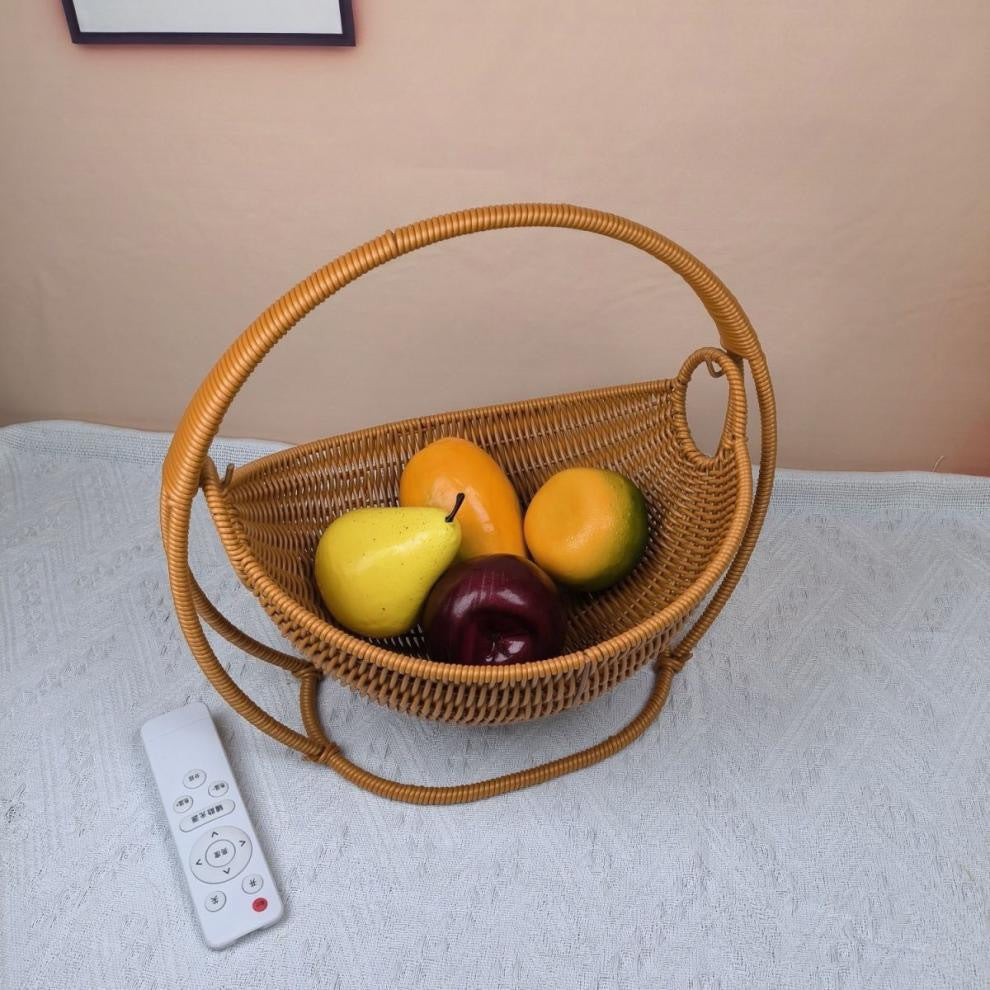 Unisex Designer Aufbewahrungskorb mit eleganten Haltegriffen Brehn