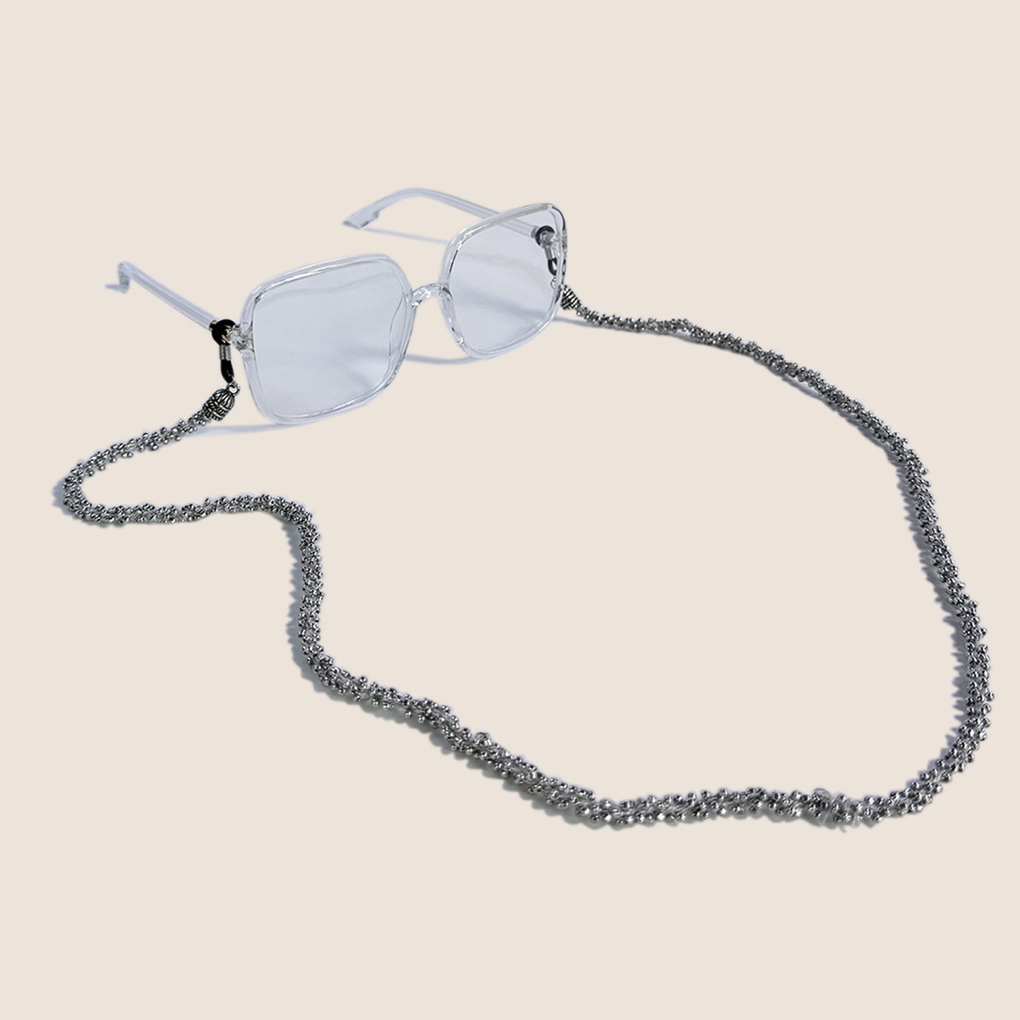Elegante Perlen-Brillenketten Brehn