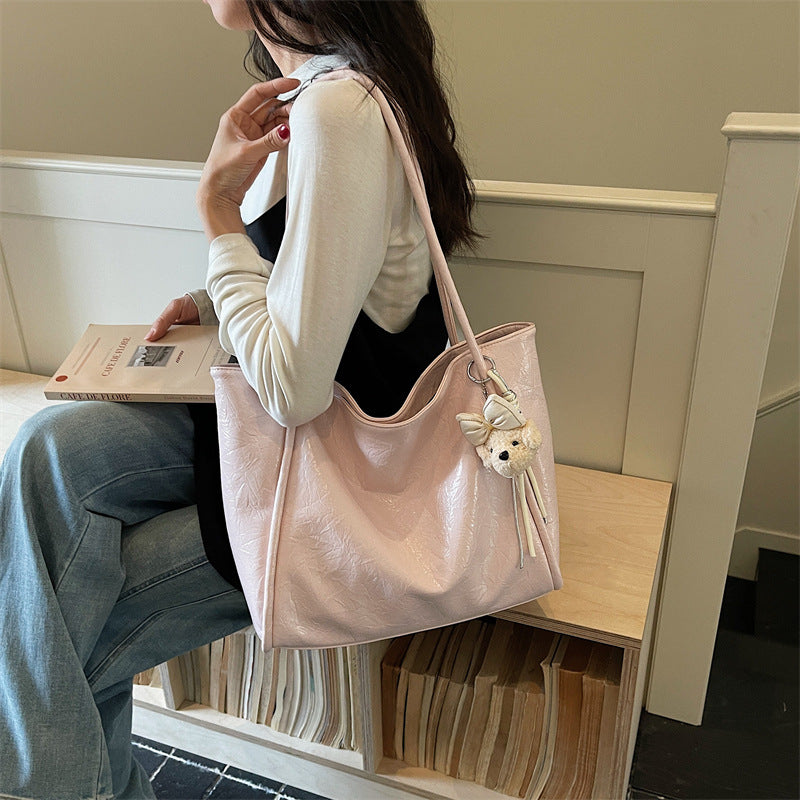 Vielseitige Soft-Finish Tote Brehn