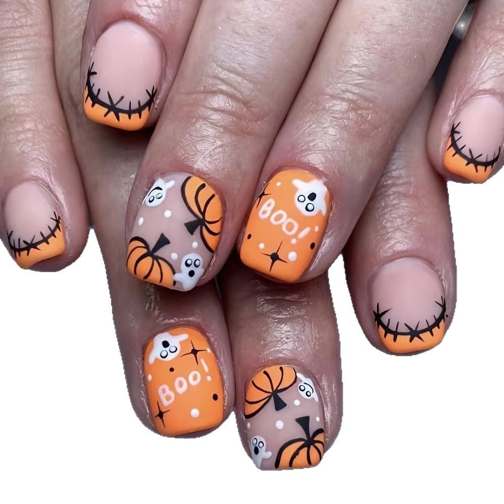 Halloween-Themen dekorative Nagelkunst Brehn 1789915696