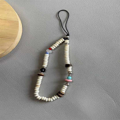 Handgemachte Perlen Charm Lanyard Brehn