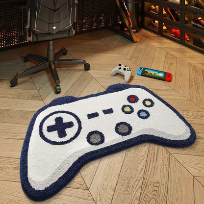 Gaming-Themen Teppich