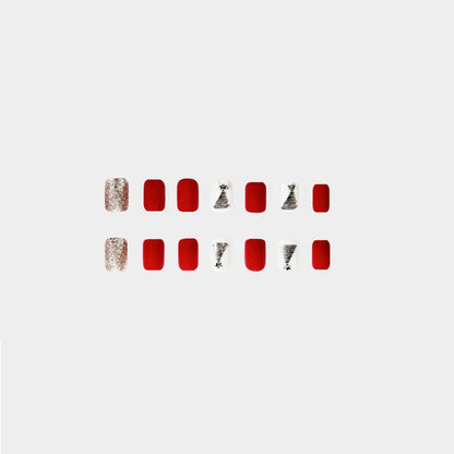 Festliches Feiertags-Nagelkunst-Set Brehn