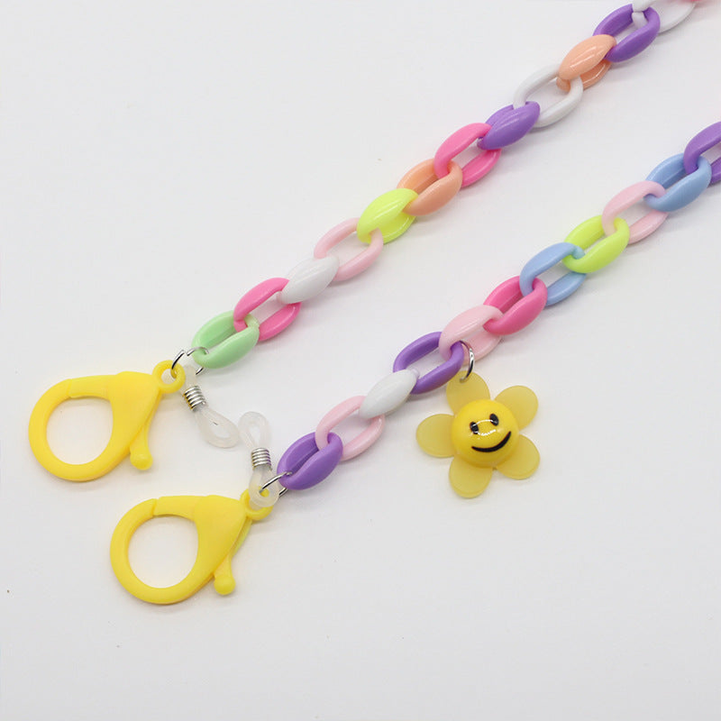 Stylische Brillen Kette Brehn