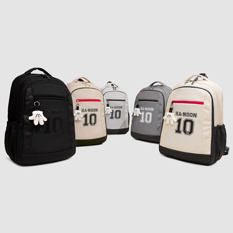 Trendiger Multi-Funktions-Rucksack Brehn