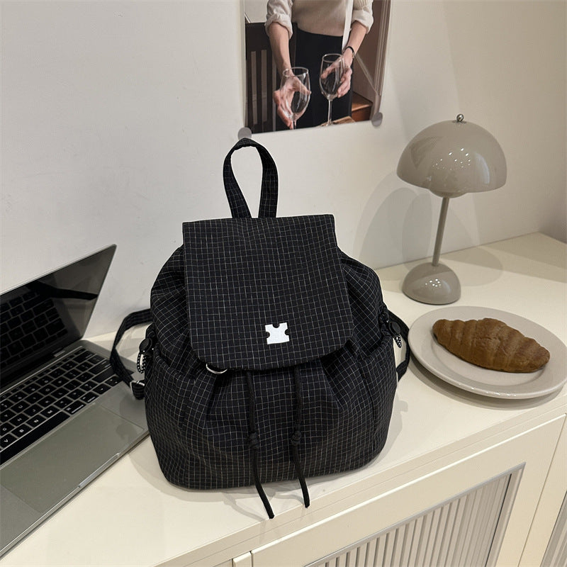 Leichtgewichtiger lässiger Mini-Rucksack Brehn