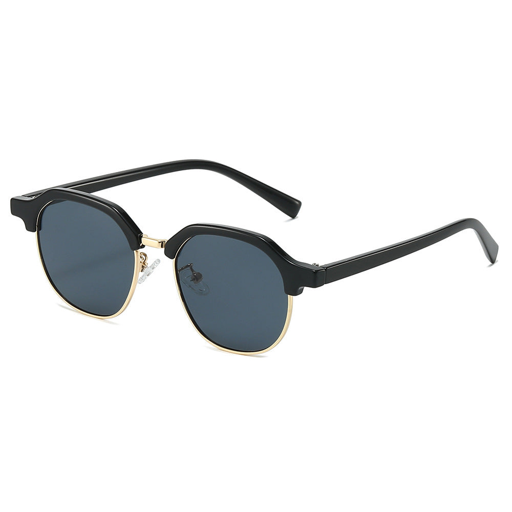 Retro-inspirierte Statement-Sonnenbrille Brehn