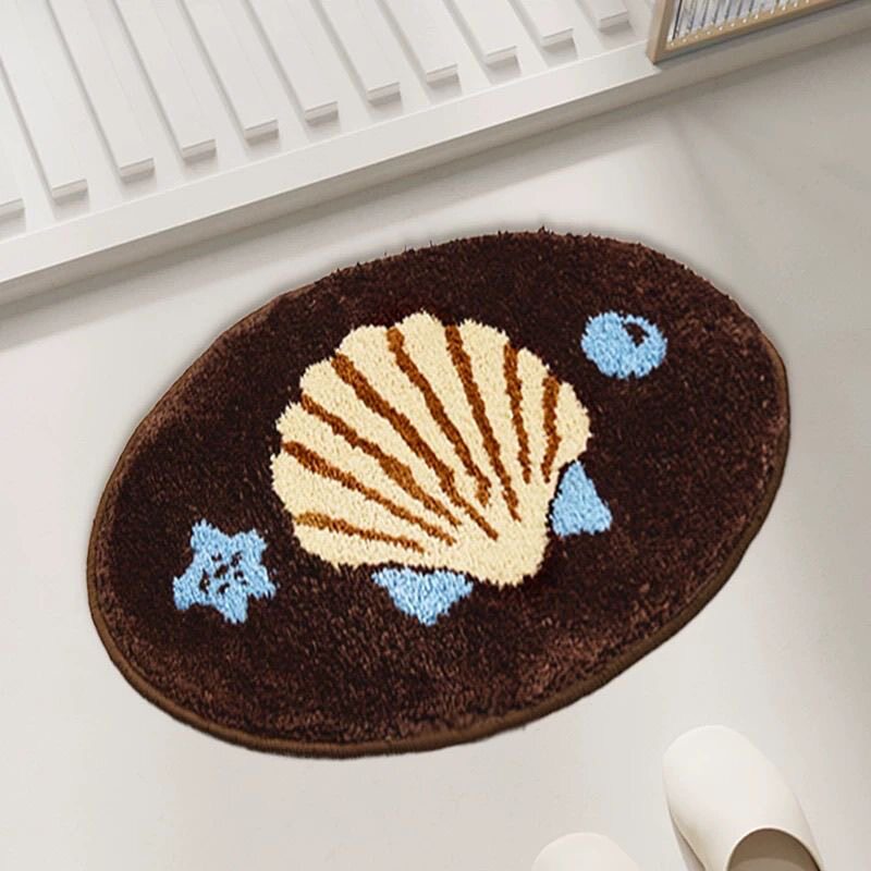 Korallenriff Design Teppich