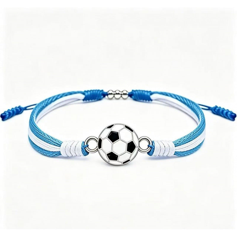 Sport-Themen Verstellbares Armband Brehn