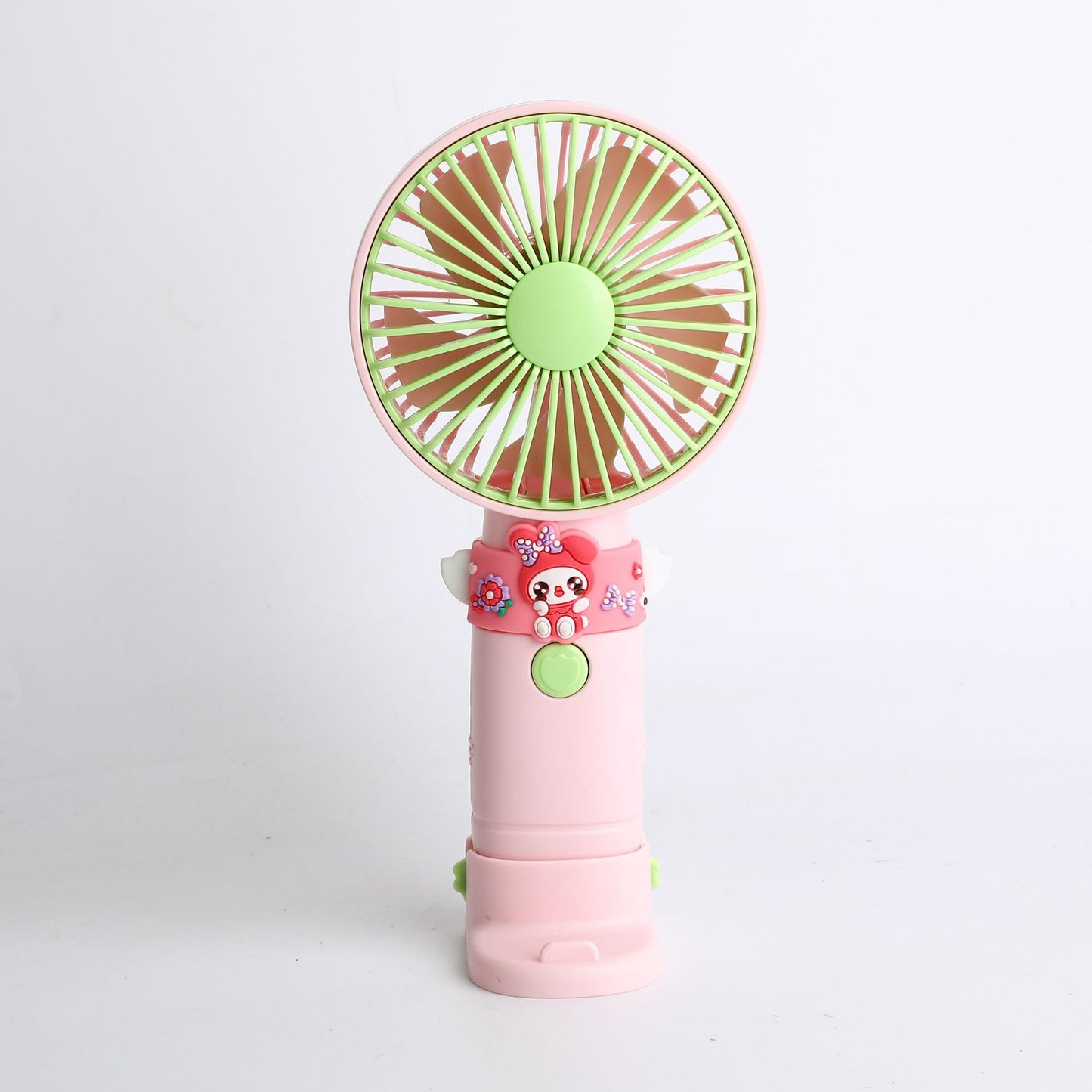 Unisex Tragbarer Handventilator mit süßem Tierdesign Brehn