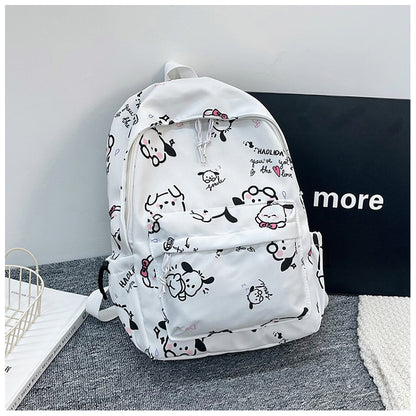 Kreativer Cartoon-Muster-Rucksack Brehn