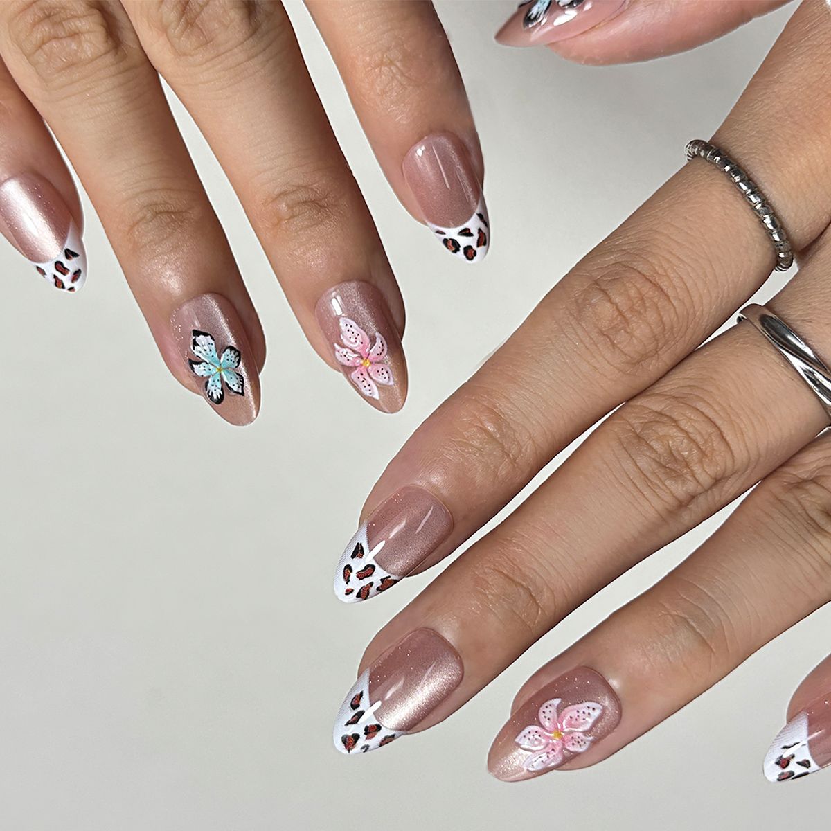Press-On Nagelkunst Brehn