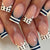 Dekorative Nail Art Tipps Brehn
