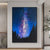 Himmlische Landschaft Leinwandkunst