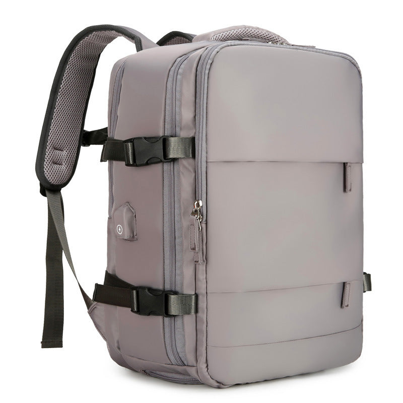 Vielseitiger Alltag Reise Rucksack Brehn