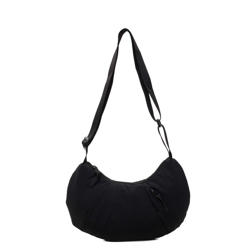 Verstellbare Schultertasche mit Tragegurt