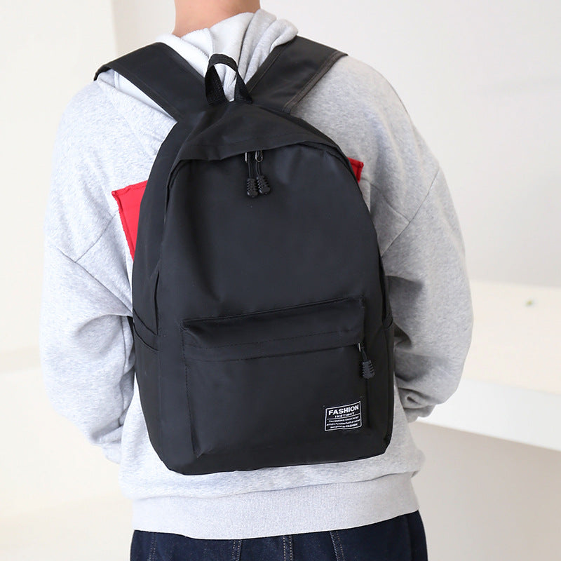 Lässiger leichter Rucksack Brehn