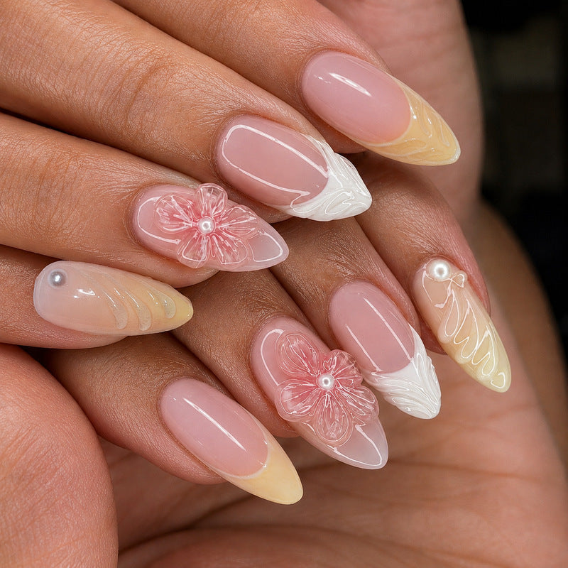 Premium Nagelkunst Kollektion Brehn
