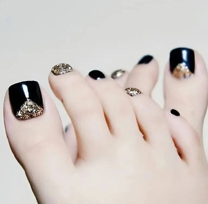 Florales Nageldesign Verbesserungen Brehn