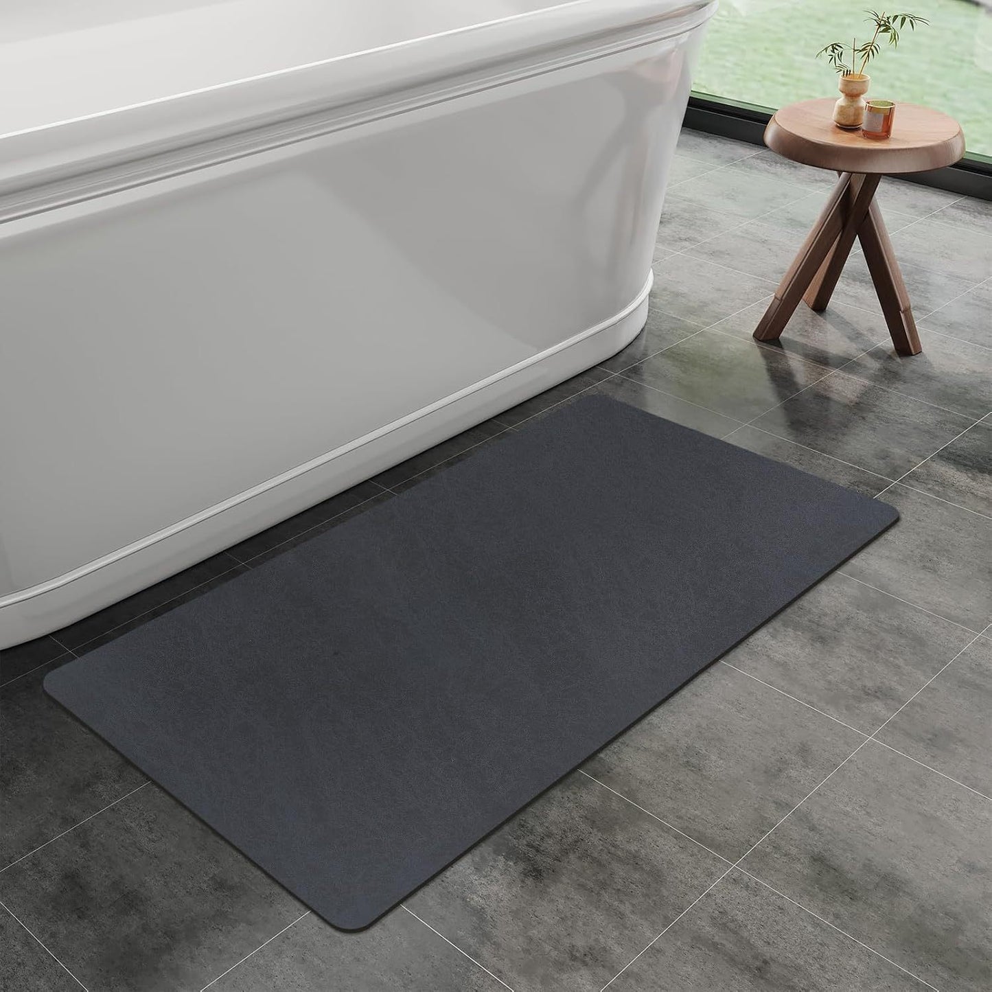 Ultra-Comfort Memory Foam Badematte Brehn