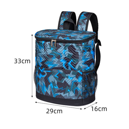 Damen Isolierte Kühltasche Rucksack Brehn
