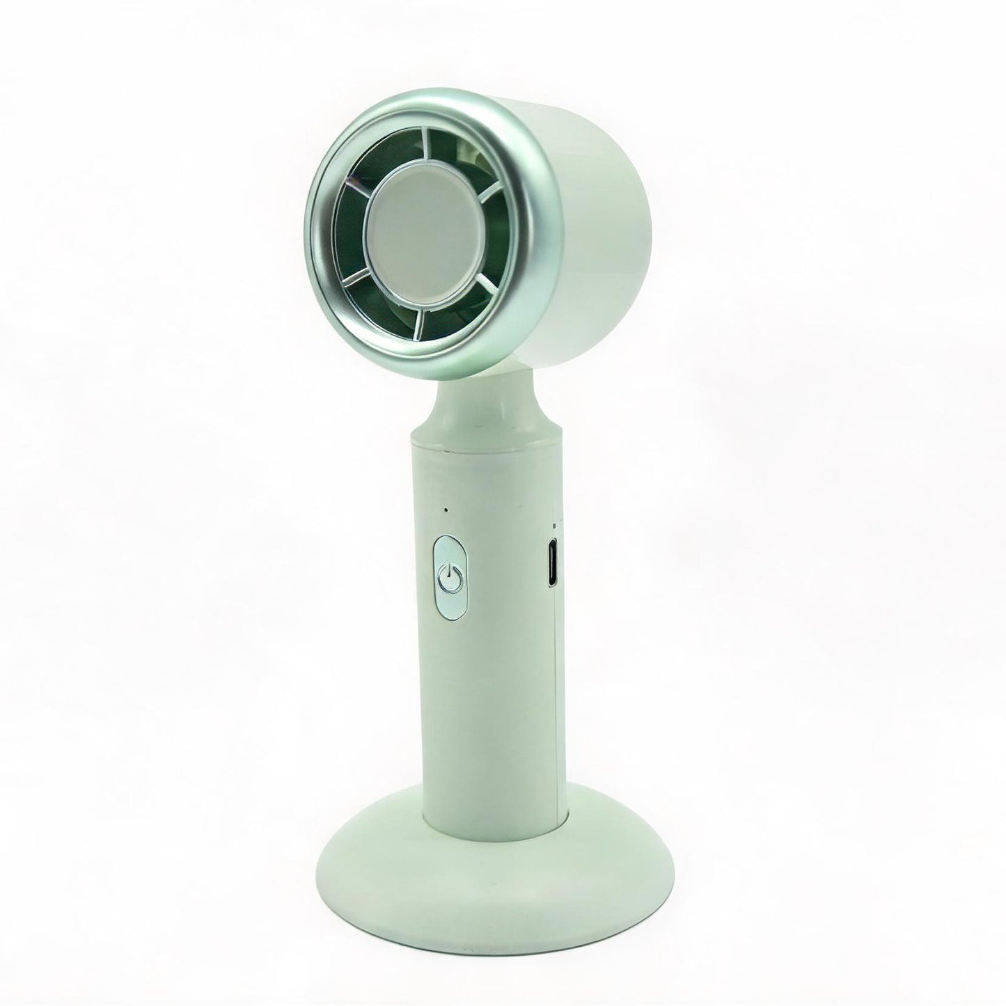 Damen tragbarer USB-Lüfter mit ergonomischem Design Brehn