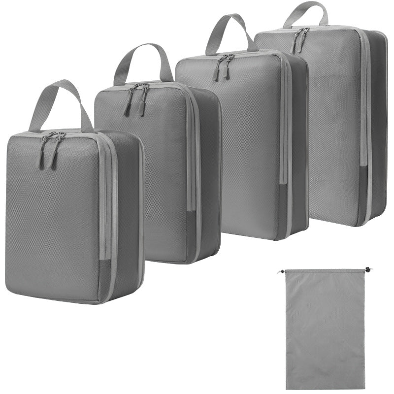 Kompaktes Reiseverpackungswürfel-Set Brehn