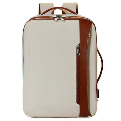 Ergonomischer Tech-Schulrucksack Brehn