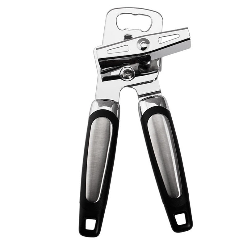 Ergonomischer Edelstahl-Multi-Funktions-Dosen- und Flaschenöffner Brehn