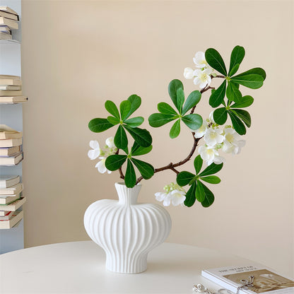 Dekorativer Blumenstiel