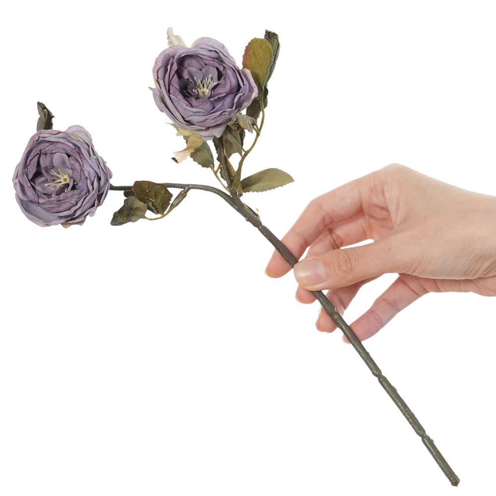 Vintage-inspirierte florale Stem