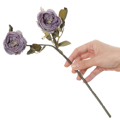 Vintage-inspirierte florale Stem