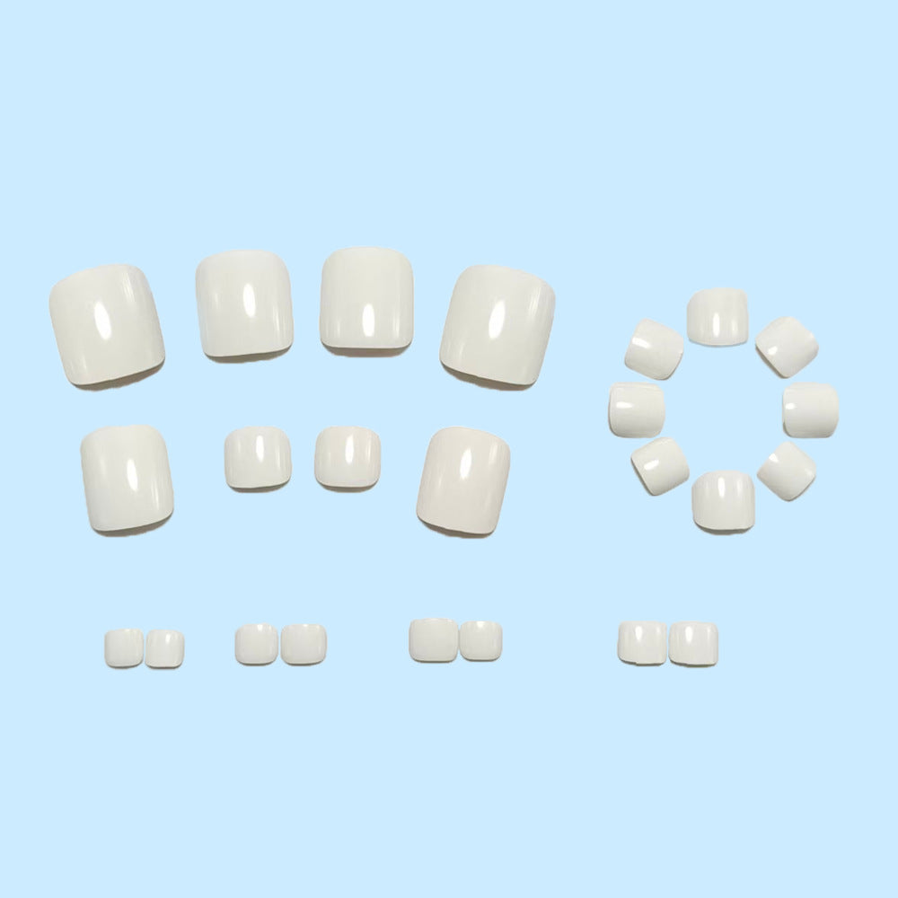 Fußnagel Verschönerungs-Set Brehn
