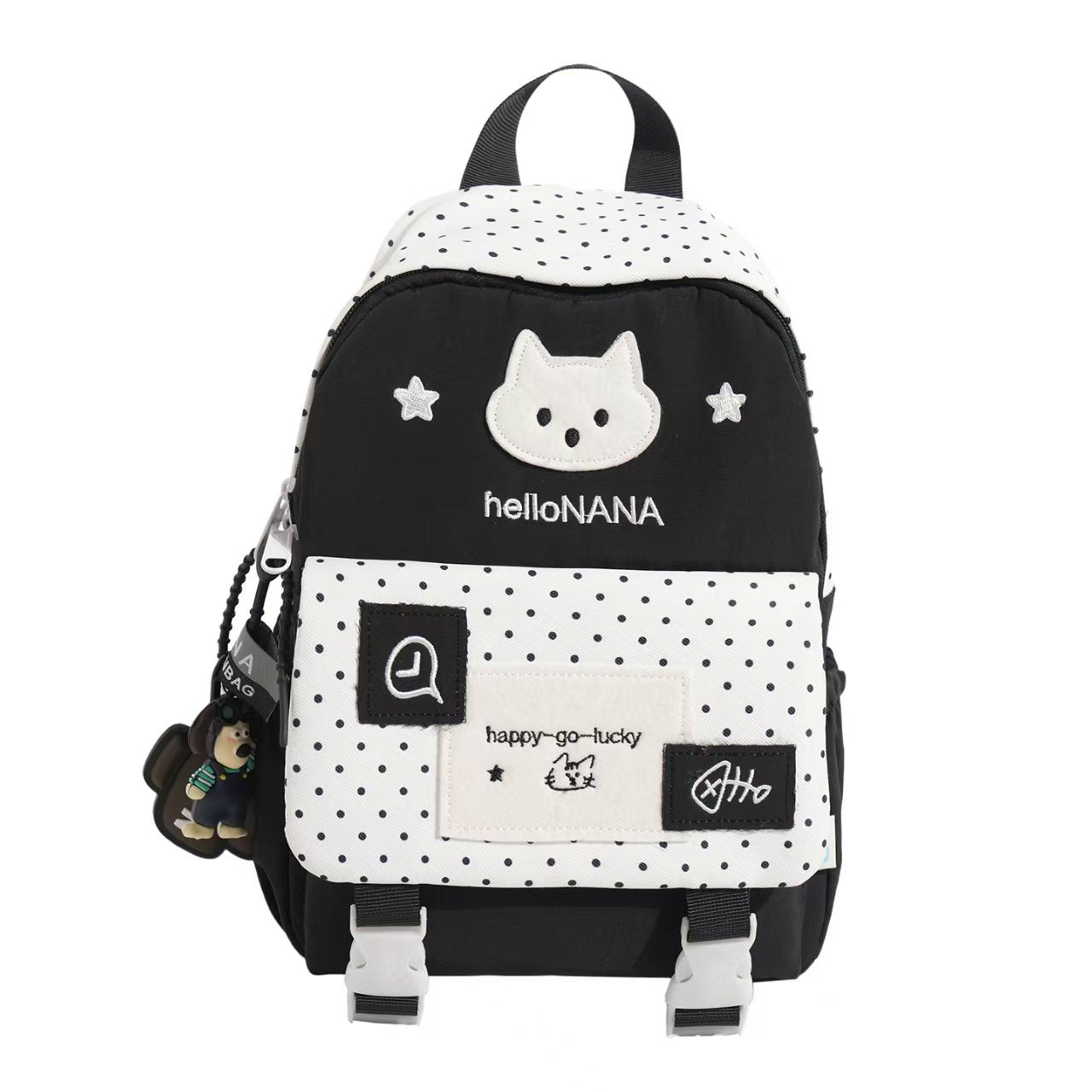 Adorable tierisch-Themen Mini Rucksack Brehn