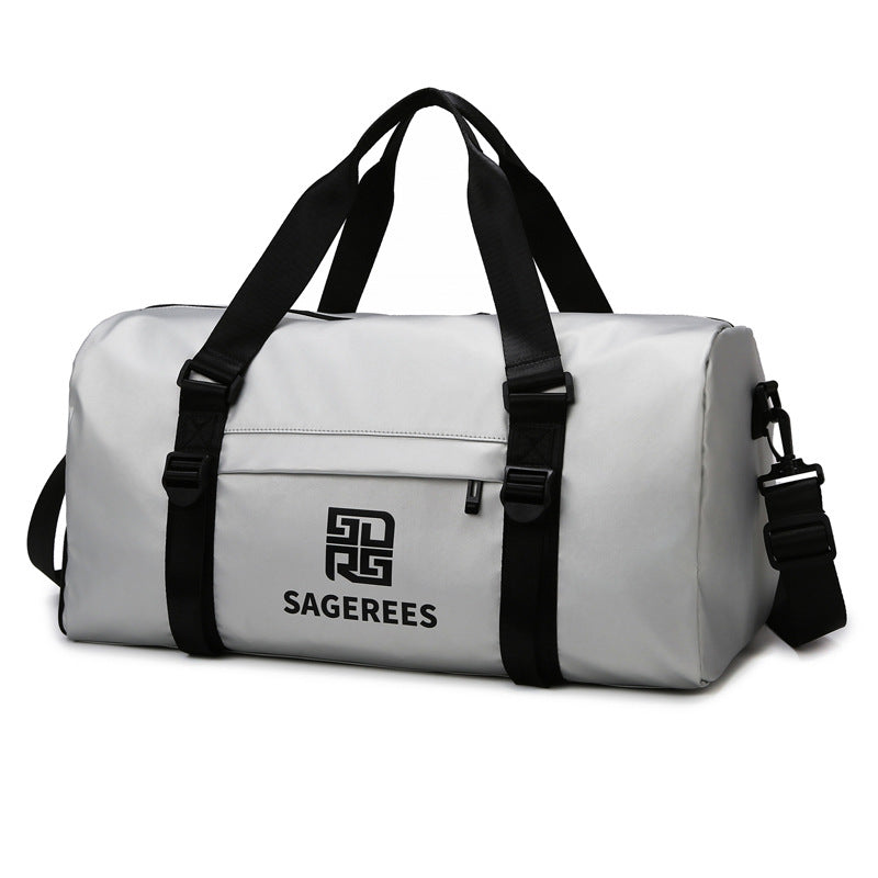 Herren Sportliche Reisetasche Brehn