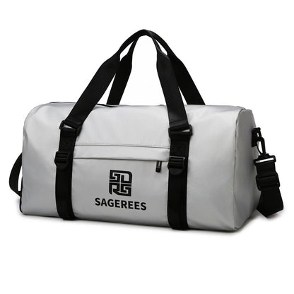 Herren Sportliche Reisetasche Brehn
