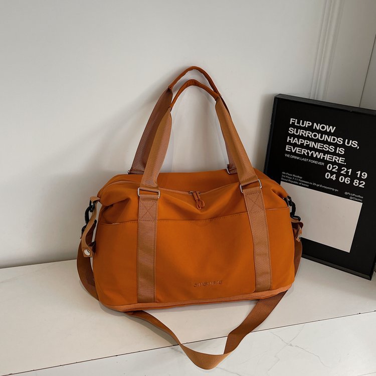 Hochwertige Alltags-Reisetasche Mit Mehreren Fächern Brehn