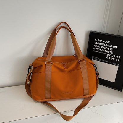 Hochwertige Alltags-Reisetasche Mit Mehreren Fächern Brehn