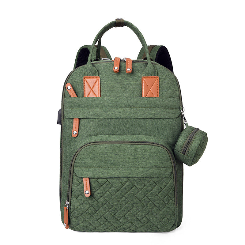 Vielseitiger Multi-Funktions-Rucksack Brehn